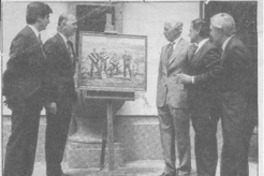 Los Quincheros viajan esta noche a Japón  [artículo].