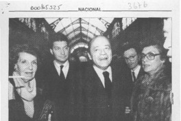 Nacionalista encendido, militar frustrado  [artículo] Rodrigo Moulián.