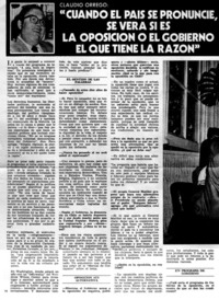 El Cansador intrabajable