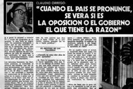 El Cansador intrabajable