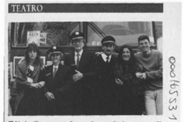 Un Insólito tour por Santiago  [artículo].