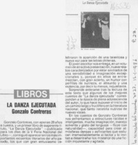 La Danza ejecutada