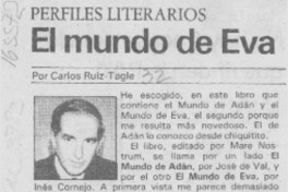 El mundo de Eva