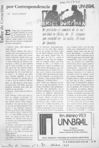 Me perturba el aumento de la vulgaridad en Chile; de 15 slogans que escuché en la calle, 14 eran de insulto  [artículo] Juan Samuel.