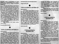 Con la lengua afuera