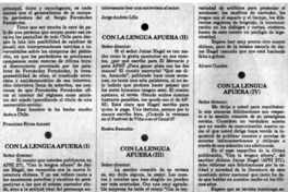 Con la lengua afuera