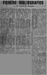 Fichero bibliográfico