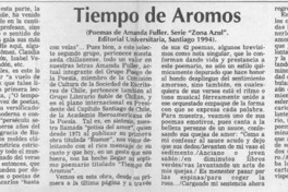 "Palabras de greda"  [artículo] Pedro Mardones Barrientos.