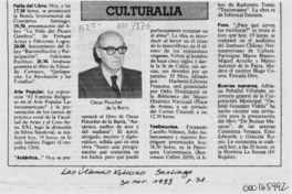 Culturalia  [artículo].