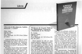 "Los efectos cognitivos de la comunicación de masas"  [artículo].