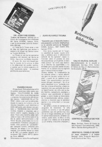 Libros, videos, documentos  [artículo].