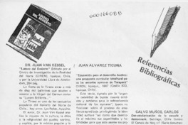 Libros, videos, documentos  [artículo].