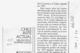 Visión pictórica nacional  [artículo].