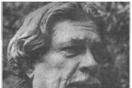 Novelista matiza su labor con la de candidato