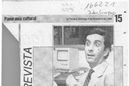 Bernando de la Maza  [artículo] Plinio el Viejo.