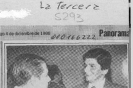 "La Sabiduría del pueblo de Chile"  [artículo].