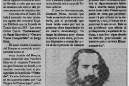 Montan el Rey de la Patagonia en enero