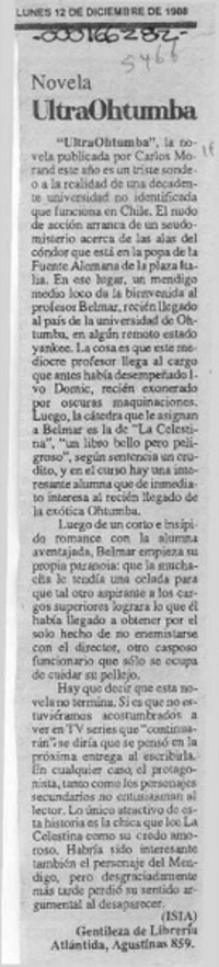 UltraOhtumba  [artículo].
