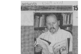 Luis Rivano  [artículo] Plinio el Viejo.