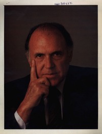 Manuel Feliú el vigor del optimismo  [artículo] Margarita Serrano.