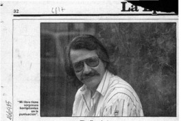 La Historia de cómo El Temucano siente el mundo  [artículo].