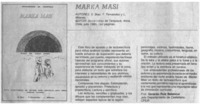 Marka Masi