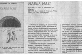 Marka Masi