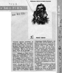 Cartelera  [artículo].