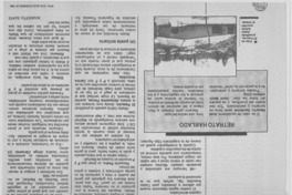 Machalí al rojo vivo