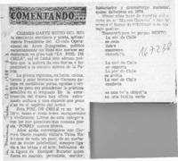 Comentando --  [artículo].