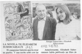 La Novela de Elizabeth Subercaseaux