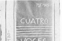 Cuarteto lírico  [artículo] G. Angelcos.