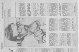 "No podemos continuar despilfarrando la energía"