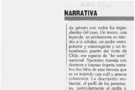 Tesoro de la Isla Mariposa  [artículo].