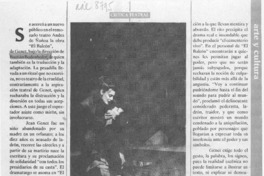 Un ritual que no exorciza