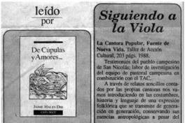 Deslegalizando el amor