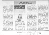 Culturalia