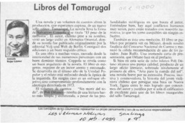 Libros del Tamarugal