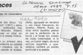 Trances  [artículo].