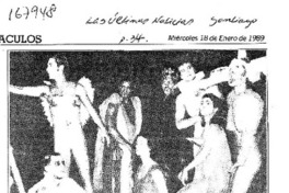 "La Vida es sueño" se aleja del Campus Oriente  [artículo].