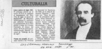 Culturalia  [artículo].