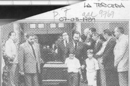 Sentido adiós dieron amigos a Willie Arthur