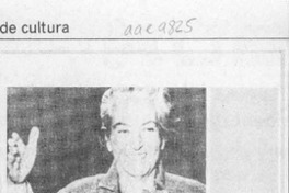 Ya se prepara centenario de natalicio de Gabriela Mistral  [artículo].