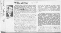 Willie Arthur