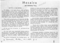 Mosaico