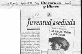 Juventud asediada