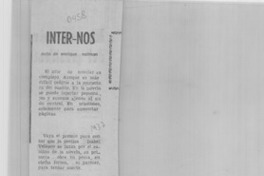 Inter - Nos