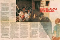 Con el alma guardada