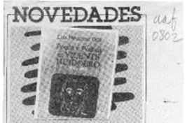 Desentrañar a Huidobro  [artículo].