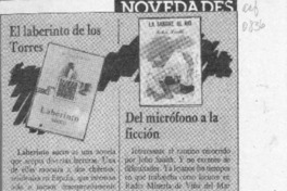 Novedades  [artículo].